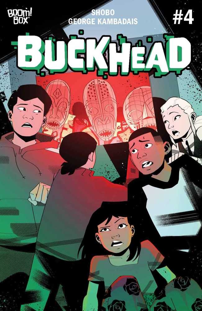 Buckhead #4 (Of 5) Cover A Kambadais | Odin's Place