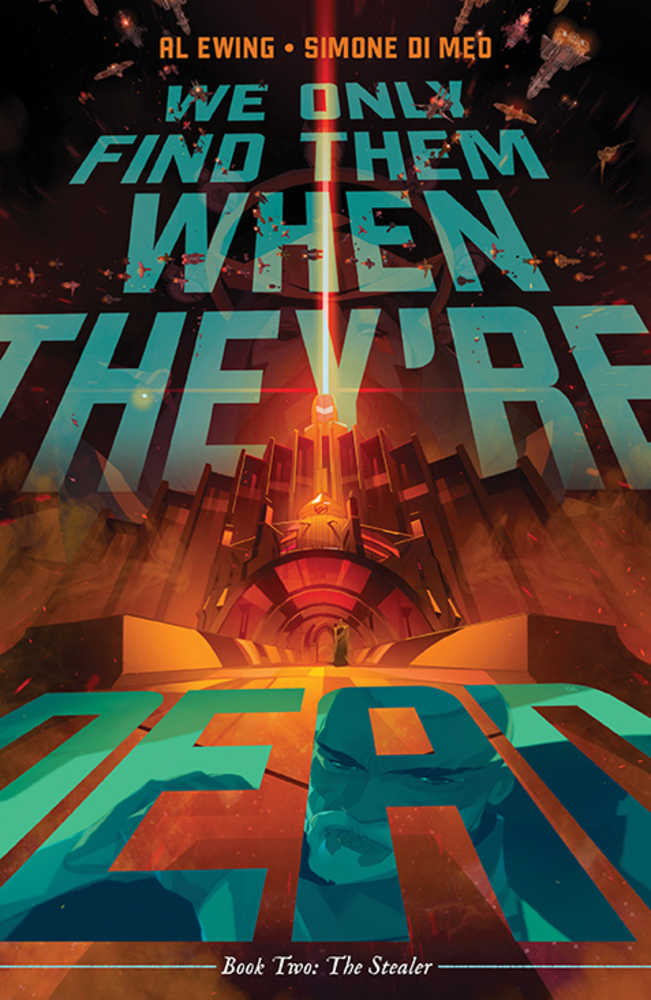 We Only Find Them When Theyre Dead TPB Volume 02 | Odin's Place