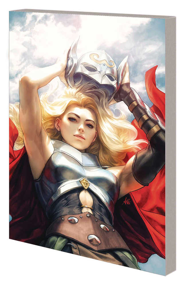 Jane Foster TPB Saga Of Mighty Thor | Odin's Place