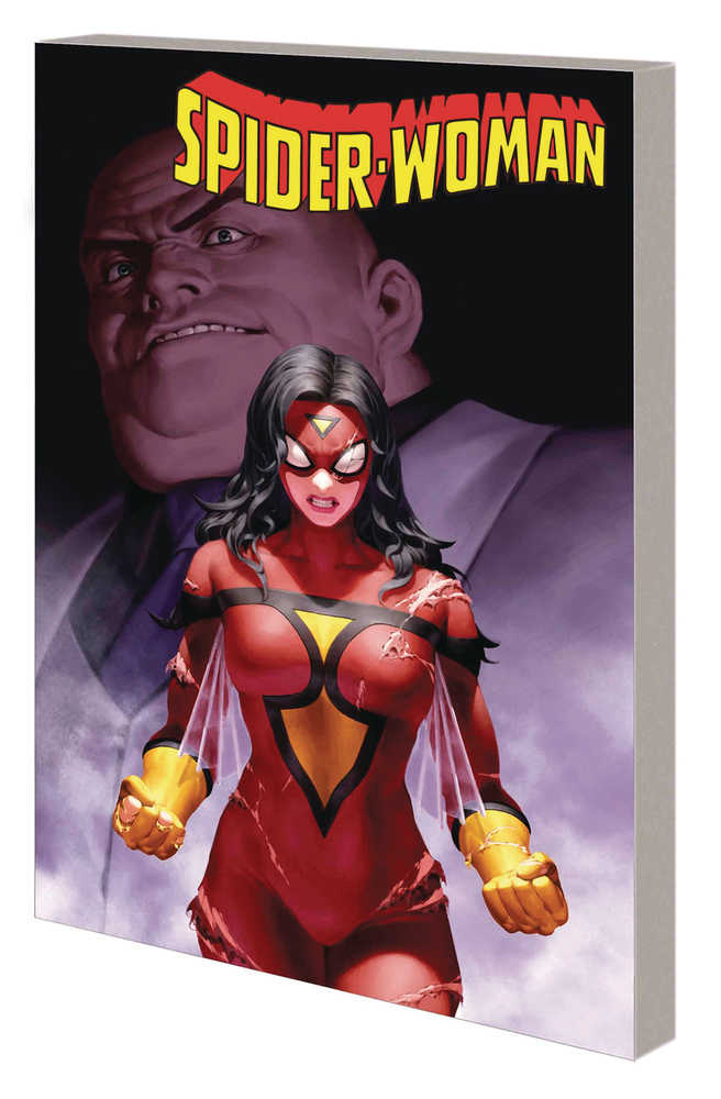 Spider-Woman TPB Volume 04 Devils Reign | Odin's Place