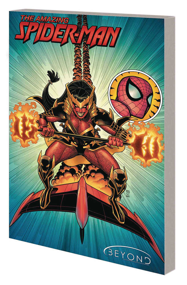 Amazing Spider-Man Beyond TPB Volume 03 | Odin's Place