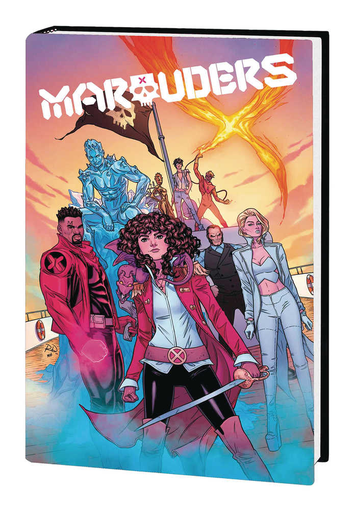 CL Marauders By Gerry Duggan Hardcover Volume 02 | Odin's Place