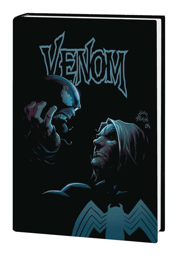 Venomnibus By Cates Stegman Hardcover Stegman Rex Direct Market Variant | Odin's Place