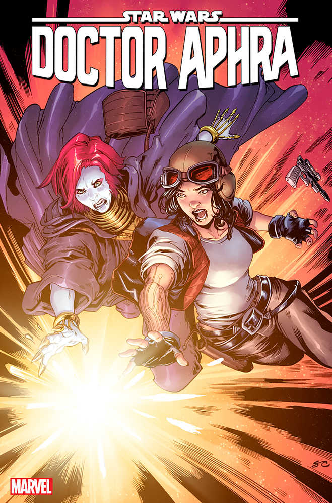Star Wars Doctor Aphra #19 Cummings Variant | Odin's Place