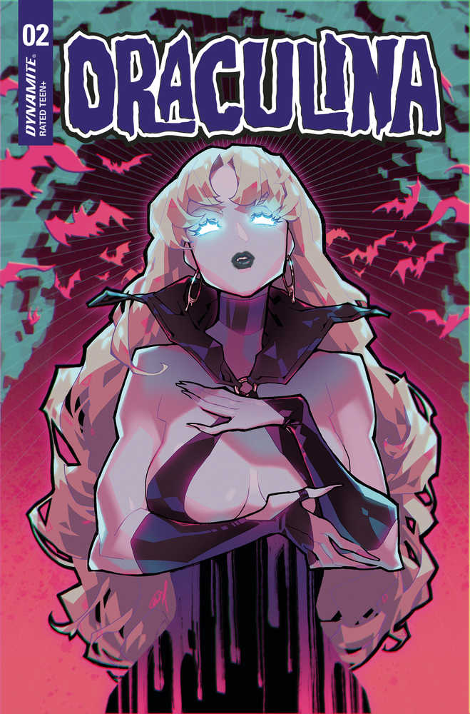 Draculina #2 Cover B Besch | Odin's Place