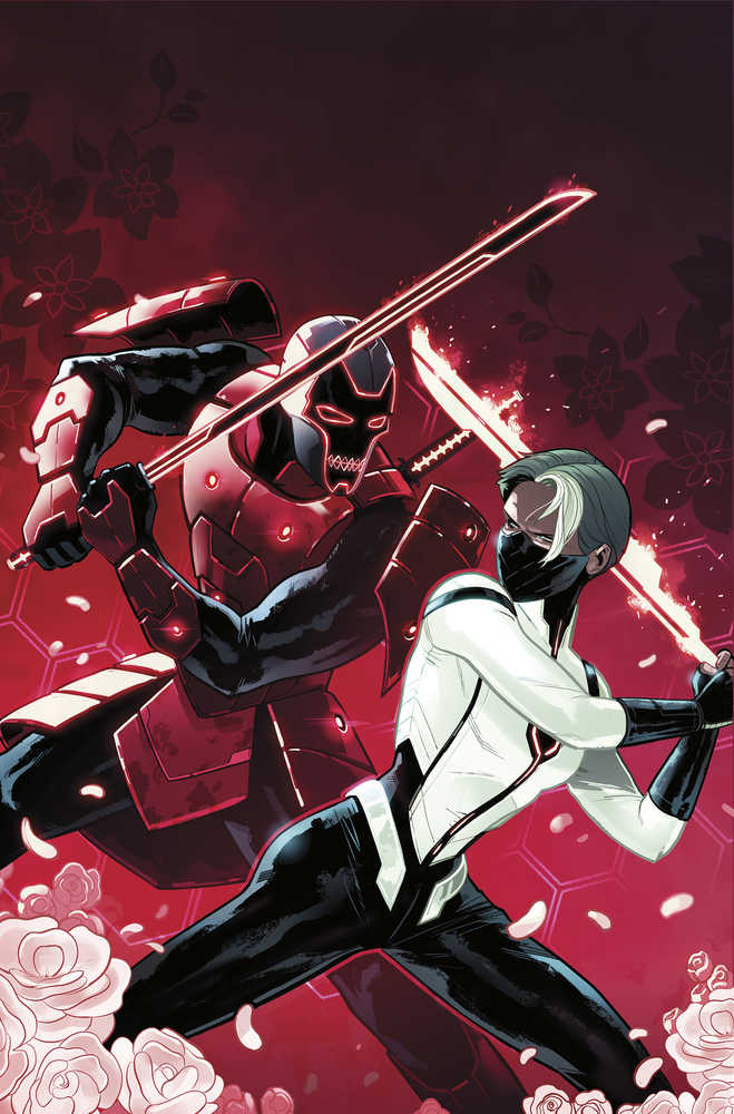 Joy Operations #5 (Of 5) Cover A Byrne | Odin's Place