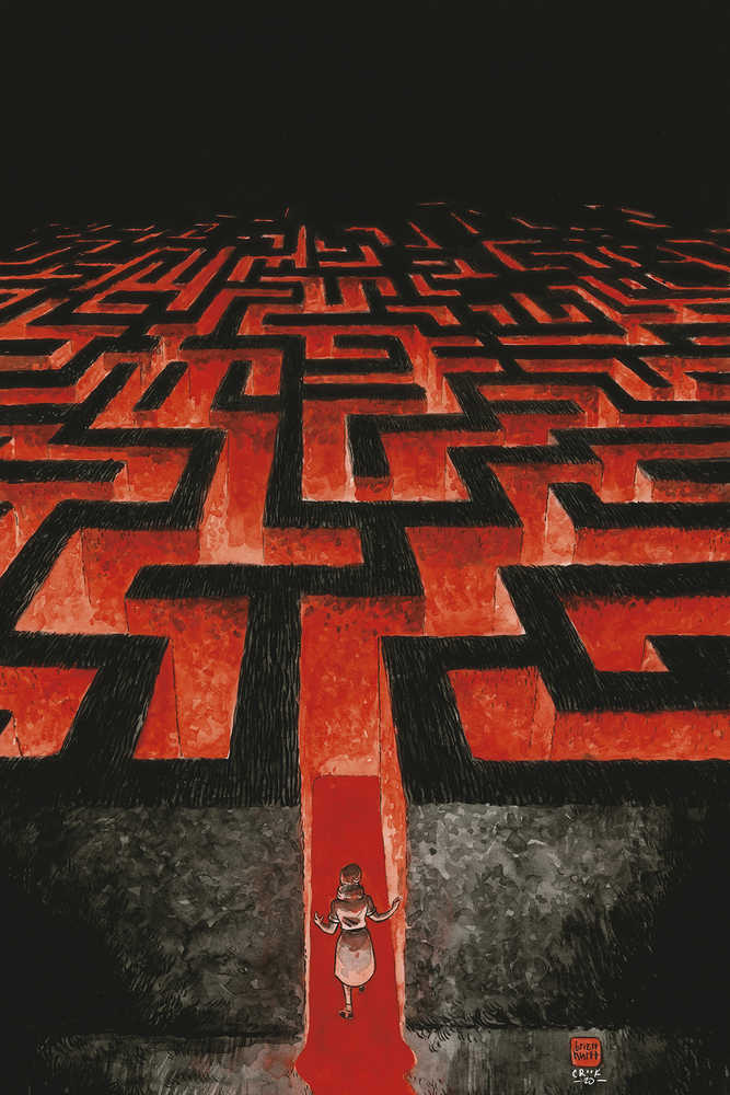 Manor Black Fire In The Blood #2 (Of 4) Cover A Hurtt (Mature) | Odin's Place