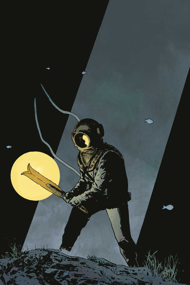 Sword Of Hyperborea #3 (Of 4) Cover A Mignola & Campbell | Odin's Place