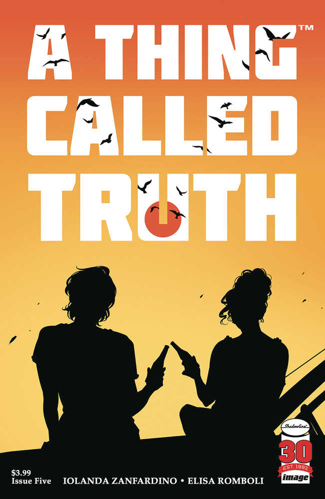 A Thing Called Truth #5 (Of 5) Cover B Zanfardino | Odin's Place