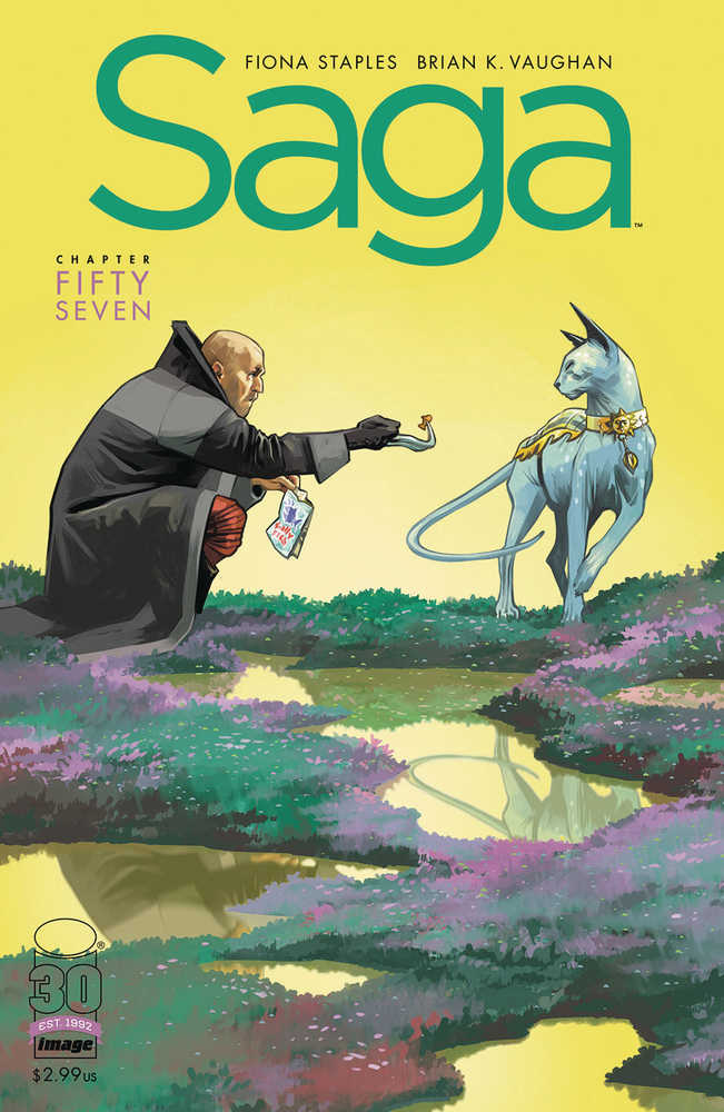 Saga #57 (Mature) | Odin's Place