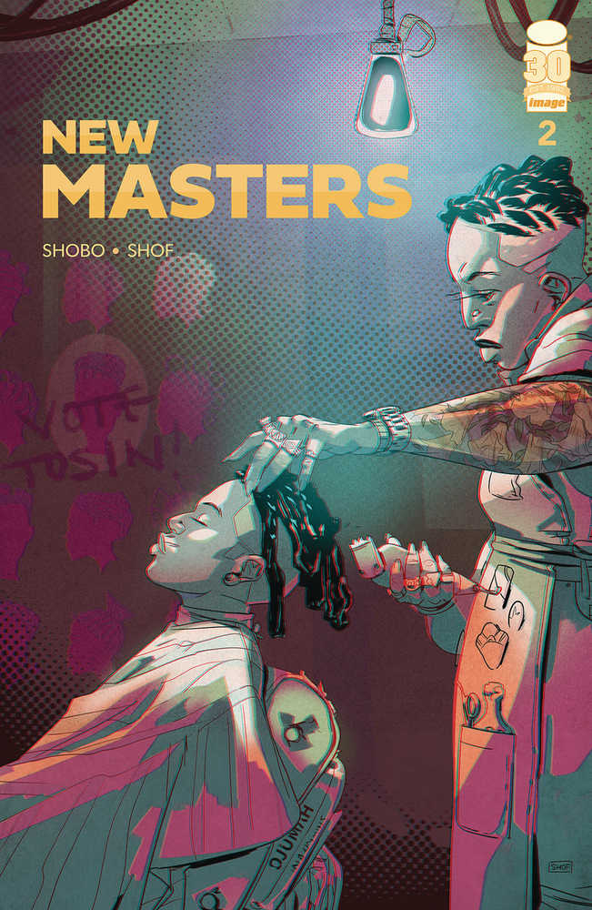New Masters #2 (Of 6) | Odin's Place