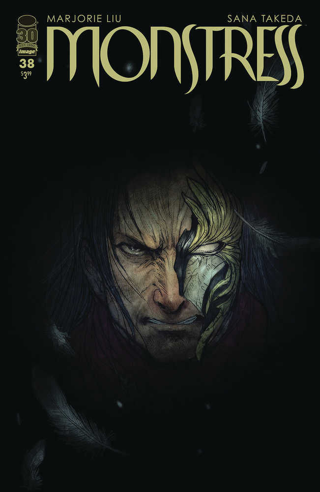 Monstress #38 (Mature) | Odin's Place