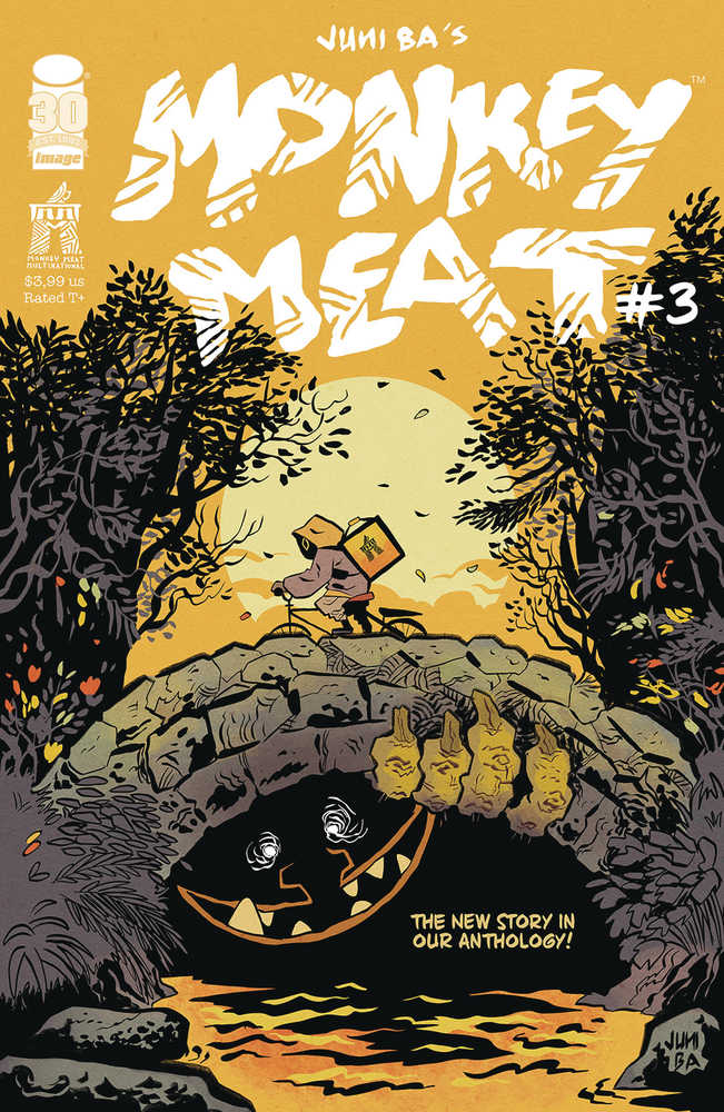 Monkey Meat #3 (Of 5) | Odin's Place