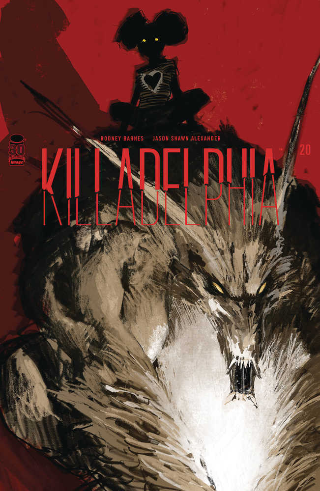 Killadelphia #20 Cover A Alexander (Mature) | Odin's Place