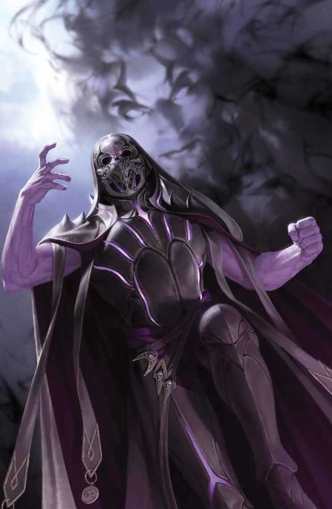 Magic The Gathering (Magic The Gathering) #12 Cover B Hidden Spark Intermix | Odin's Place