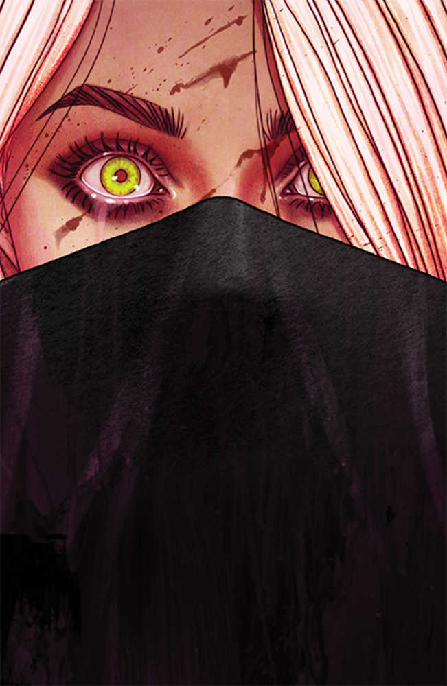 Something Is Killing The Children #21 Cover C Die Cut Bloody V | Odin's Place