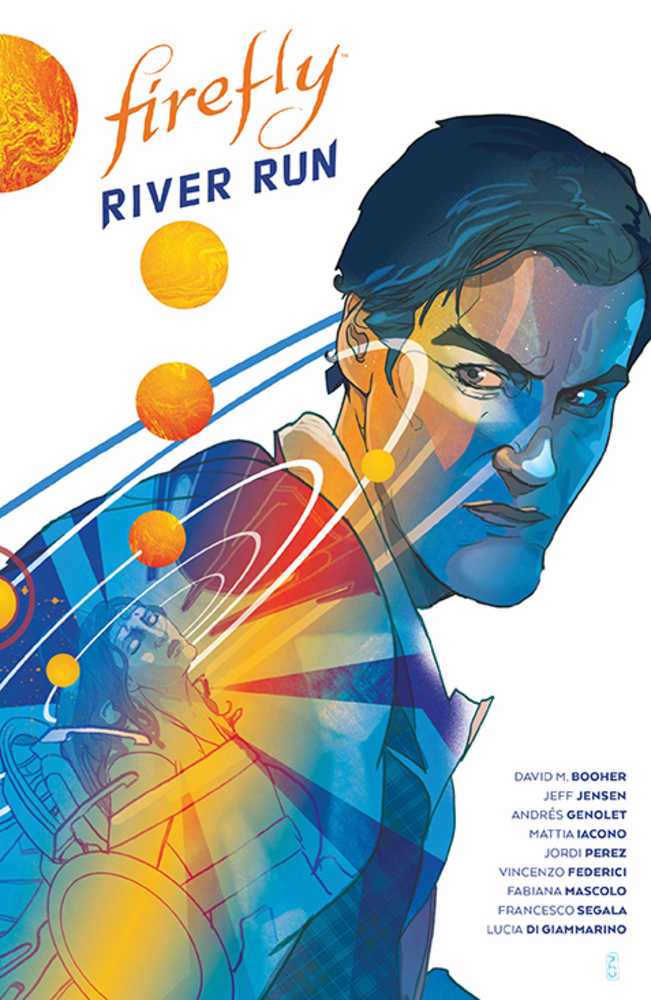 Firefly River Run Hardcover | Odin's Place