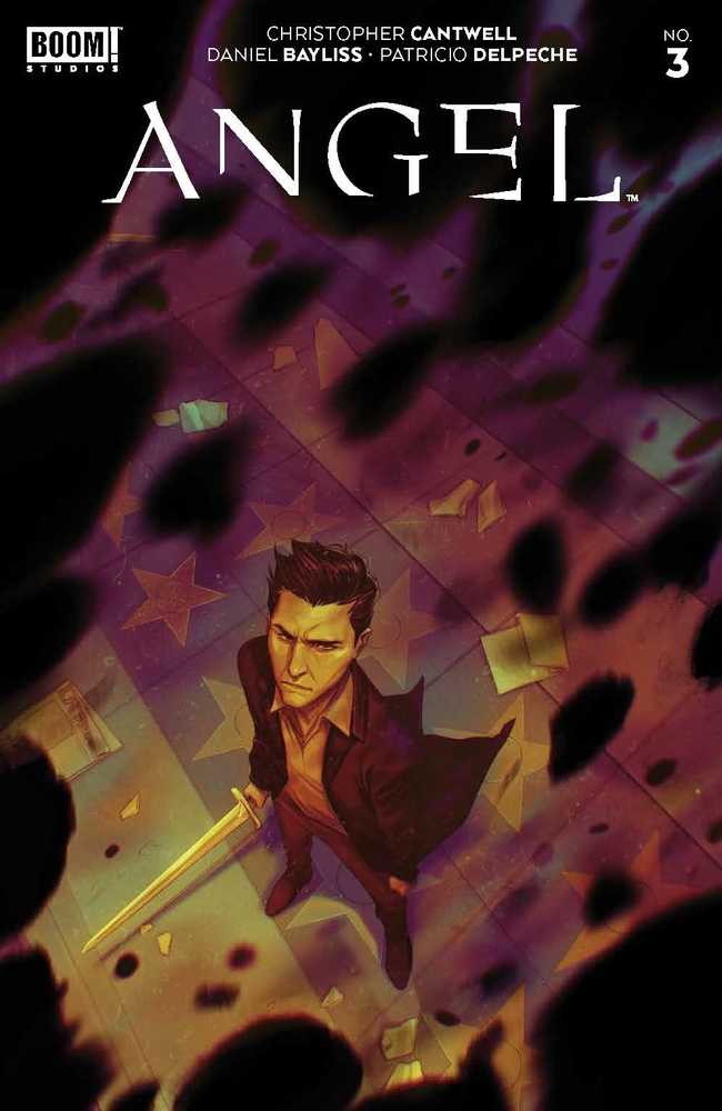 Angel #3 (Of 8) Cover A Malavia | Odin's Place