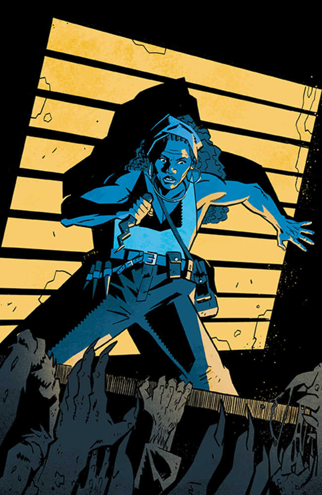 Buffy Last Vampire Slayer #4 (Of 4) Cover F Unlockable Roe | Odin's Place