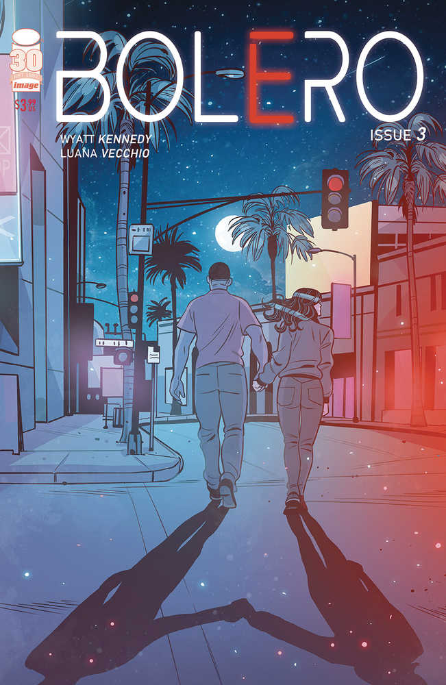 Bolero #3 (Of 5) Cover A Vecchio (Mature) | Odin's Place