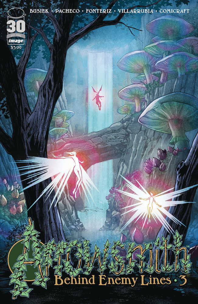 Arrowsmith #3 (Of 6) Cover A Pacheco (Mature) | Odin's Place
