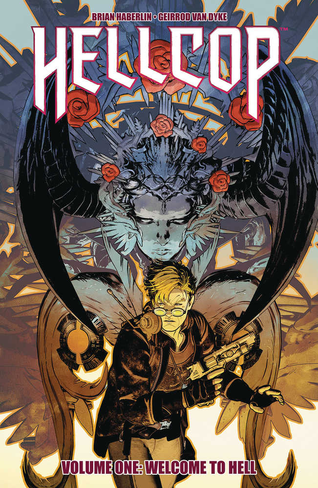 Hellcop TPB Volume 01 Welcome To Hell (Mature) | Odin's Place