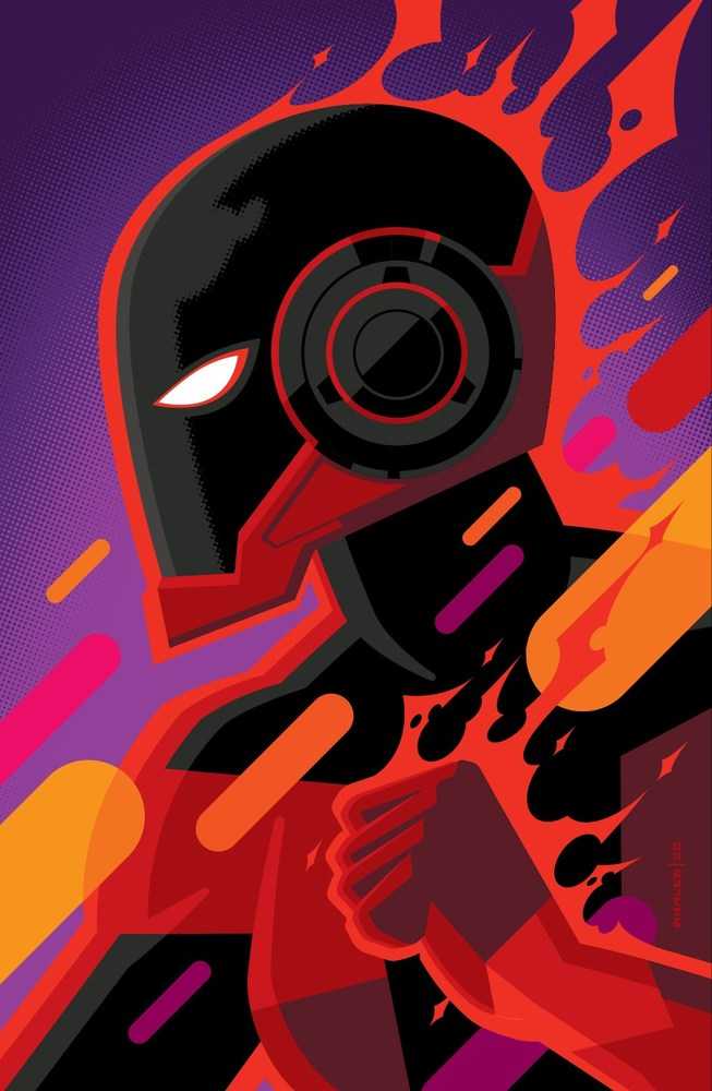Radiant Red #1 (Of 5) Cover B Whalen | Odin's Place