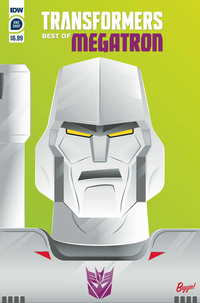 Transformers Best Of Megatron | Odin's Place