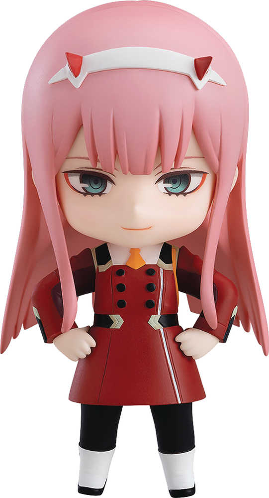 Darling In The Franxx Zero Two Nendoroid Action Figure | Odin's Place