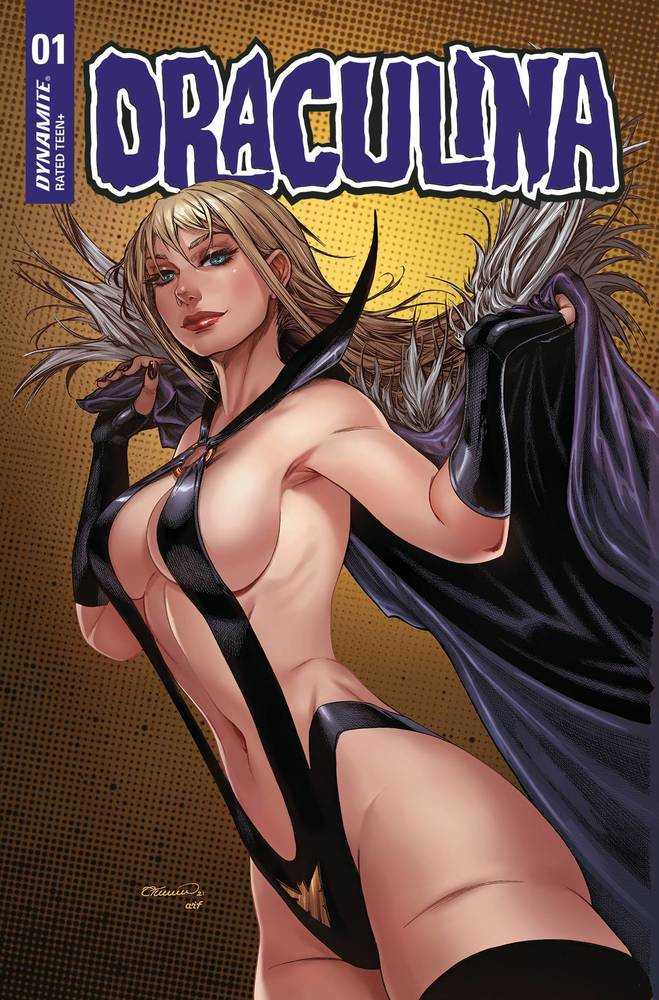 Draculina #1 Promo Ashcan | Odin's Place