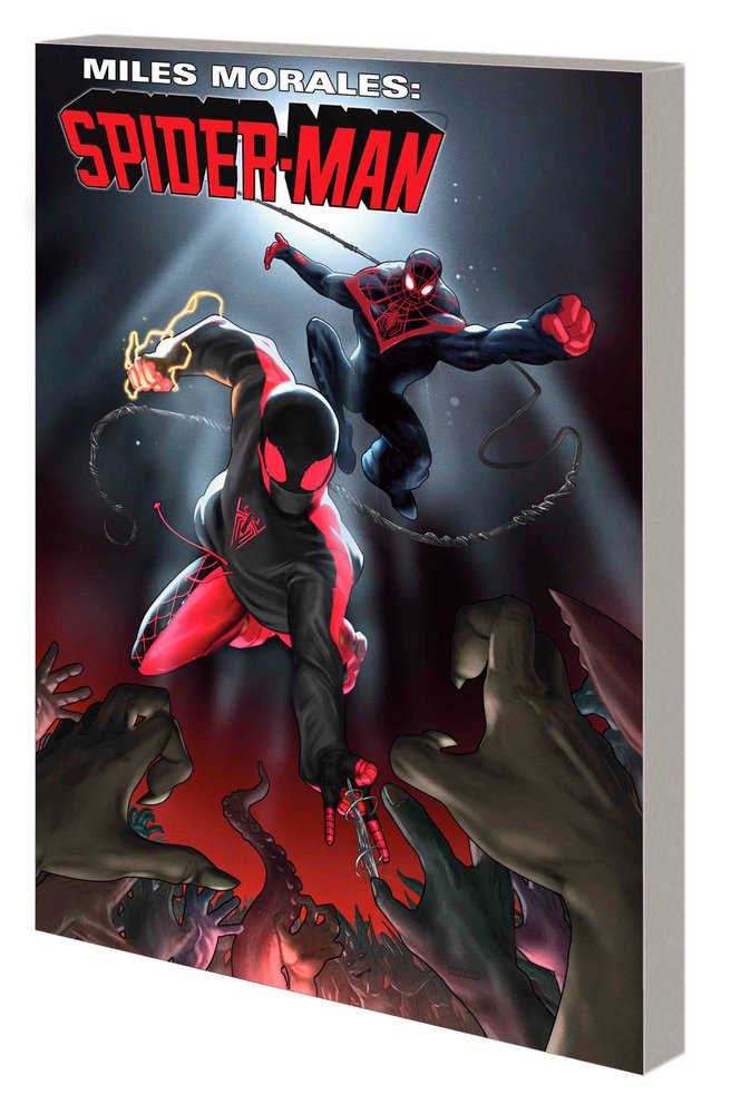 Miles Morales Volume. 7: Beyond Tpb | Odin's Place