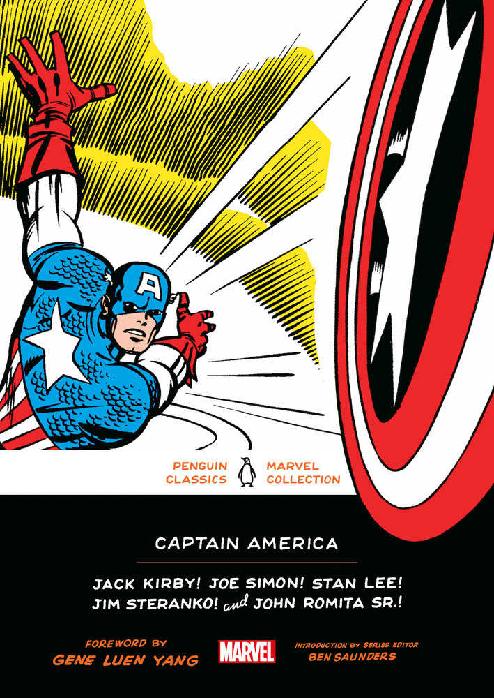 Captain America | Odin's Place