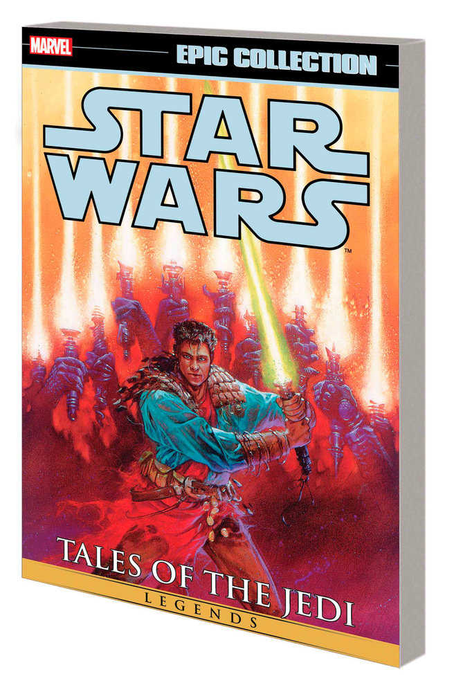 Star Wars Legends Epic Collection: Tales Of The Jedi Volume. 2 Tpb | Odin's Place