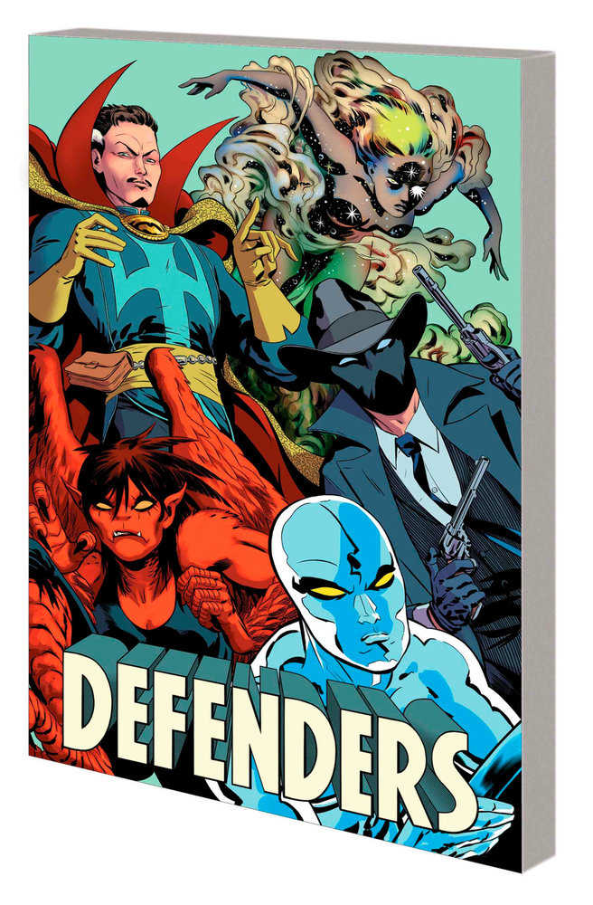 Defenders: There Are No Rules Tpb | Odin's Place