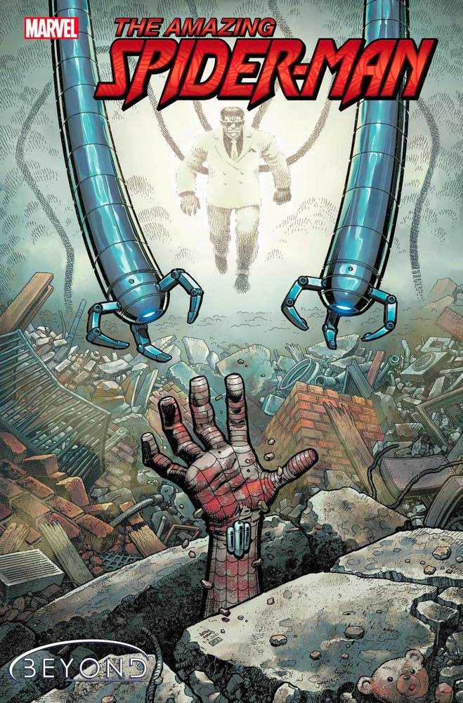 Amazing Spider-Man #85 | Odin's Place