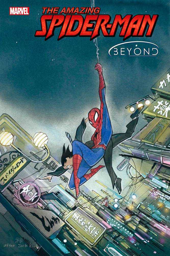 Amazing Spider-Man #85 Momoko Classic Homage Variant (O/A) | Odin's Place