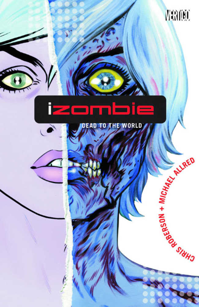 Izombie TPB Volume 01 Dead To The World (Mature) | Odin's Place