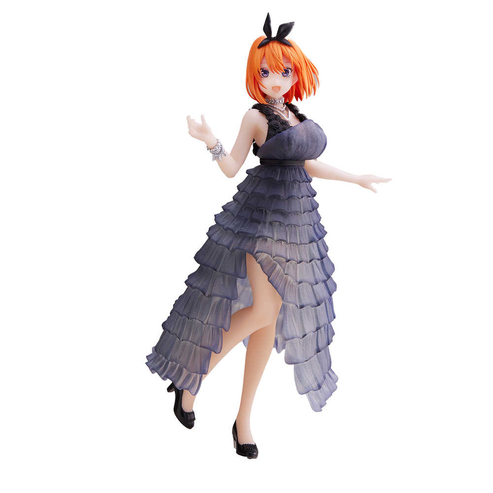 Quintessential Quintuplets Kyunties Yotsuba Nakano Figure | Odin's Place