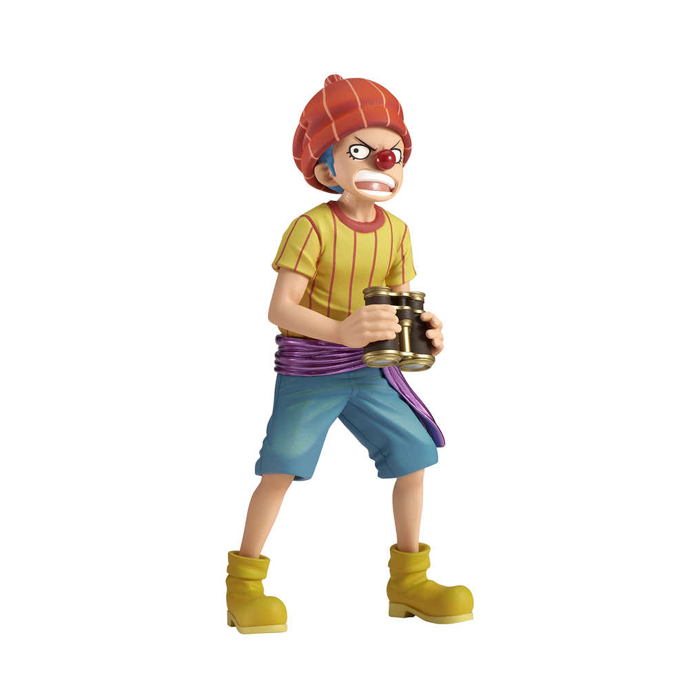 One Piece Grandline Children Wano Spec Buggy Dxf Figure | Odin's Place