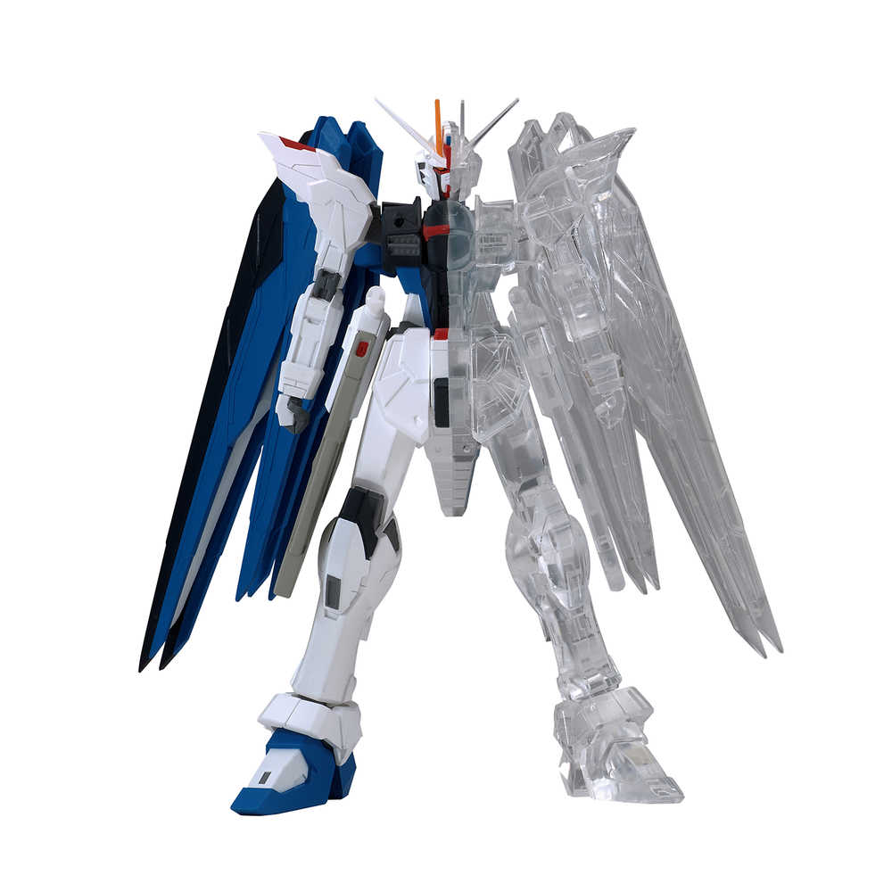 Msg Seed Internal Structure Zgmf X10a Freedom Gundam Figure A ( | Odin's Place