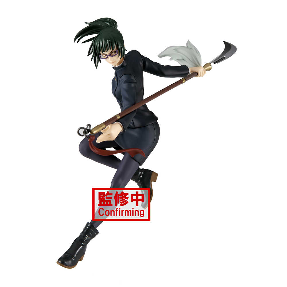 Jujutsu Kaisen Maki Zenin Figure | Odin's Place