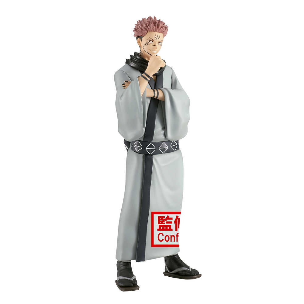 Jujutsu Kaisen Jukon No Kata Sukuna Figure | Odin's Place
