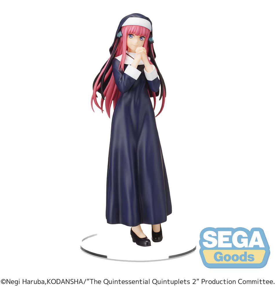 Quintessential Quintuplets 2 Nino Nakano Spm Figure Sister Ver | Odin's Place