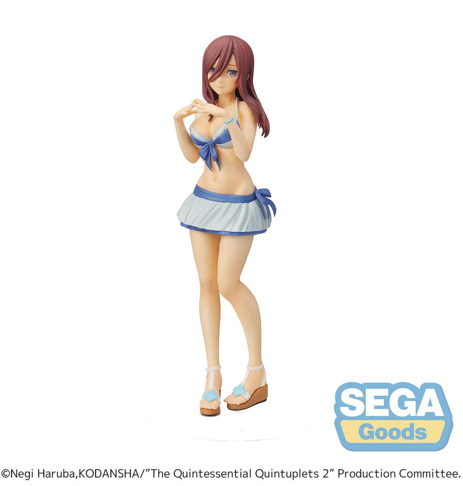 Quintessential Quintuplets 2 Miku Nakano Pm Figure | Odin's Place