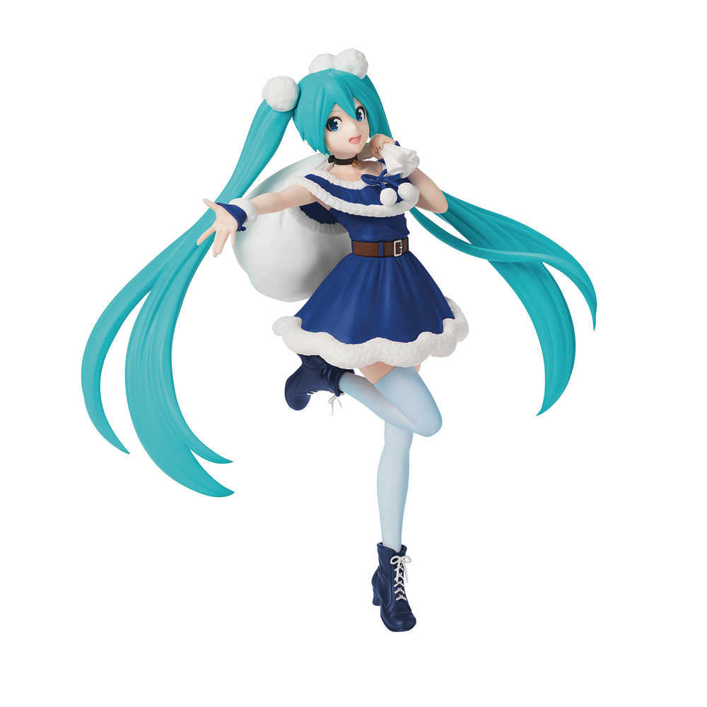 Hatsune Miku Ser Hatsune Miku Christmas 2020 Spm Figure | Odin's Place