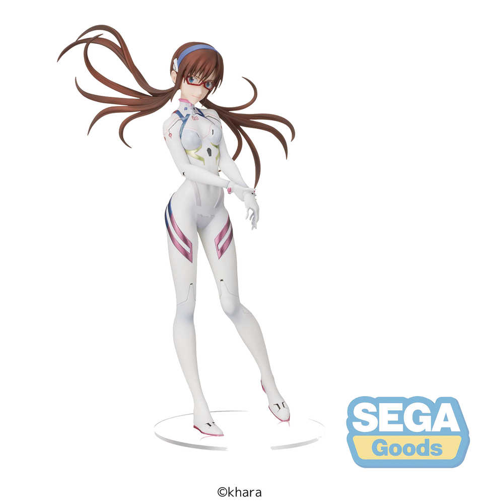 Evangelion 3.0 + 1.0 Mari Makinami Last Mission Spm Figure | Odin's Place