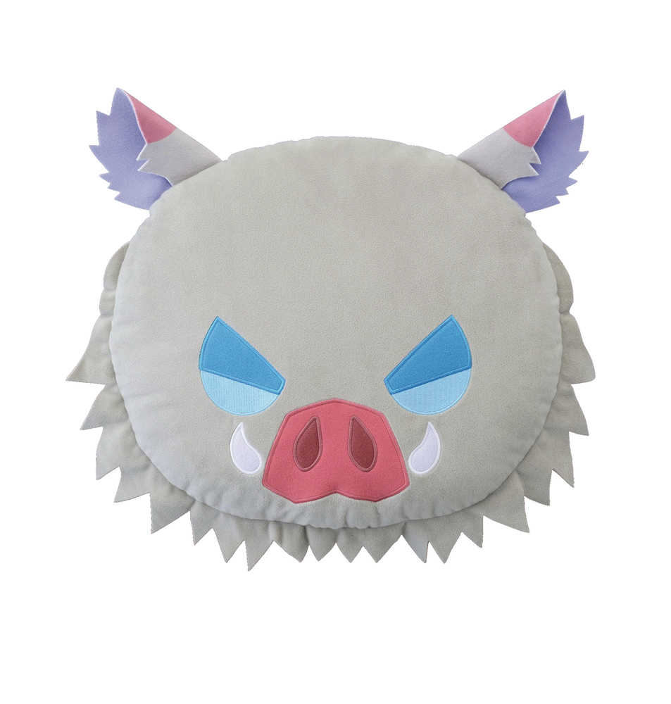 Demon Slayer Kimetsu Inosuke Pm Interior Cushion | Odin's Place