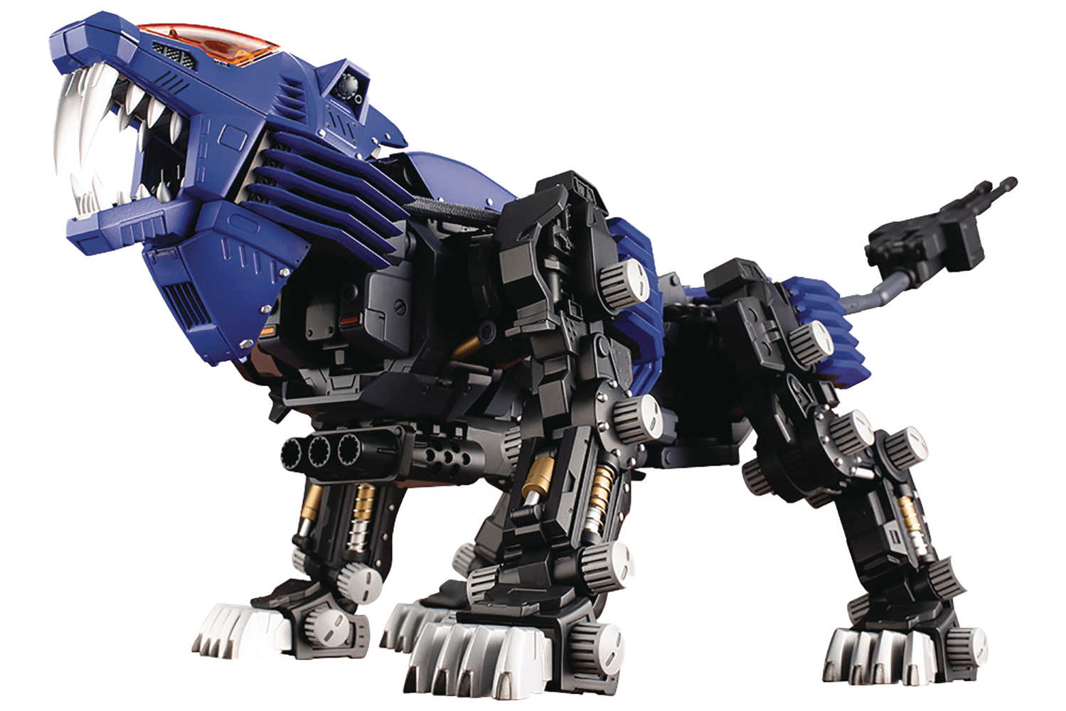 Zoids Rz-007 Shield Liger Marking Plus Plastic Model Kit (Ne | Odin's Place