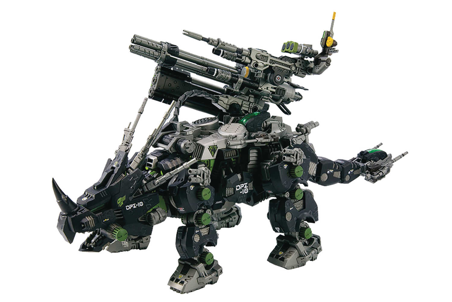 Zoids Dpz-10 Dark Horn Plastic Model Kit | Odin's Place