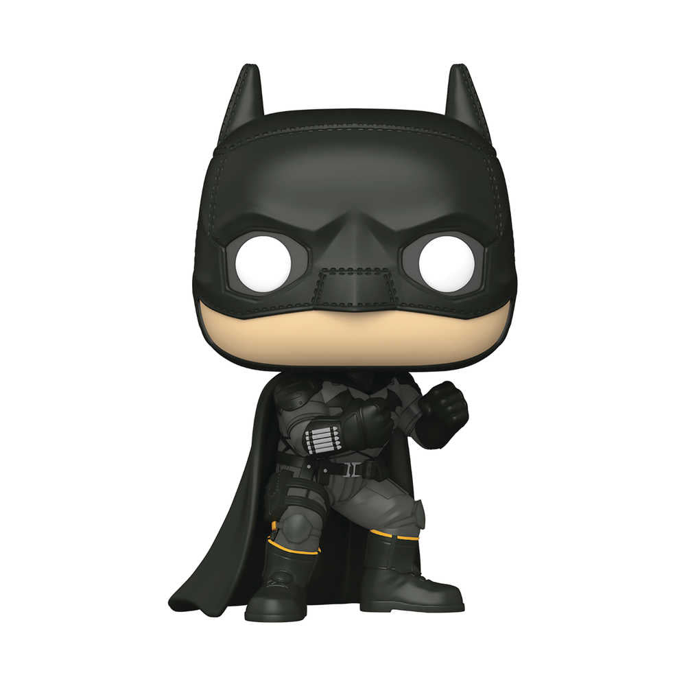 Pop Jumbo The Batman Batman 10in Figure | Odin's Place